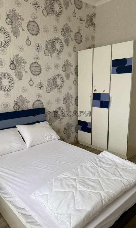 3-комнатная Свободный проспект, 64Г  за 90000 руб/мес фото 9