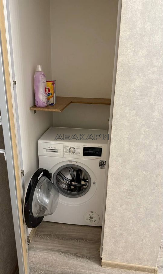 3-комнатная Свободный проспект, 64Г  за 90000 руб/мес фото 11