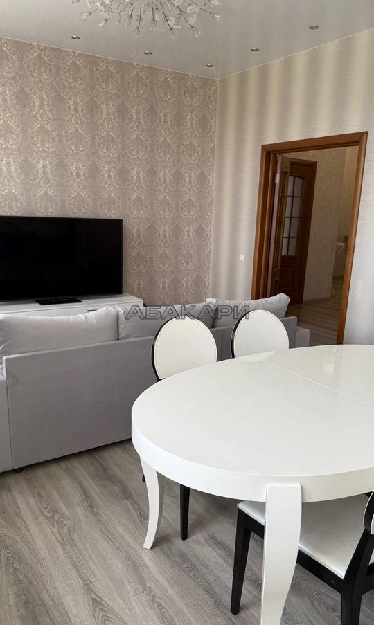 3-комнатная Свободный проспект, 64Г  за 90000 руб/мес фото 12