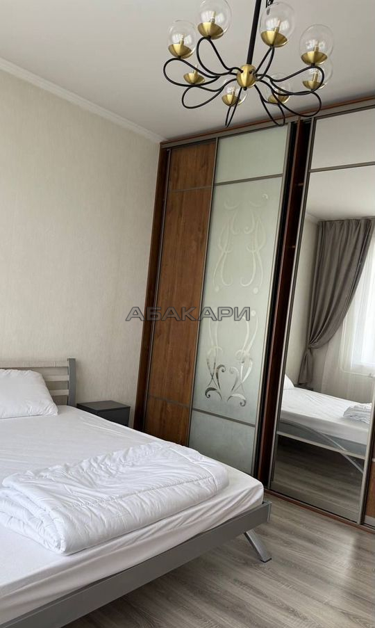 3-комнатная Свободный проспект, 64Г  за 90000 руб/мес фото 15