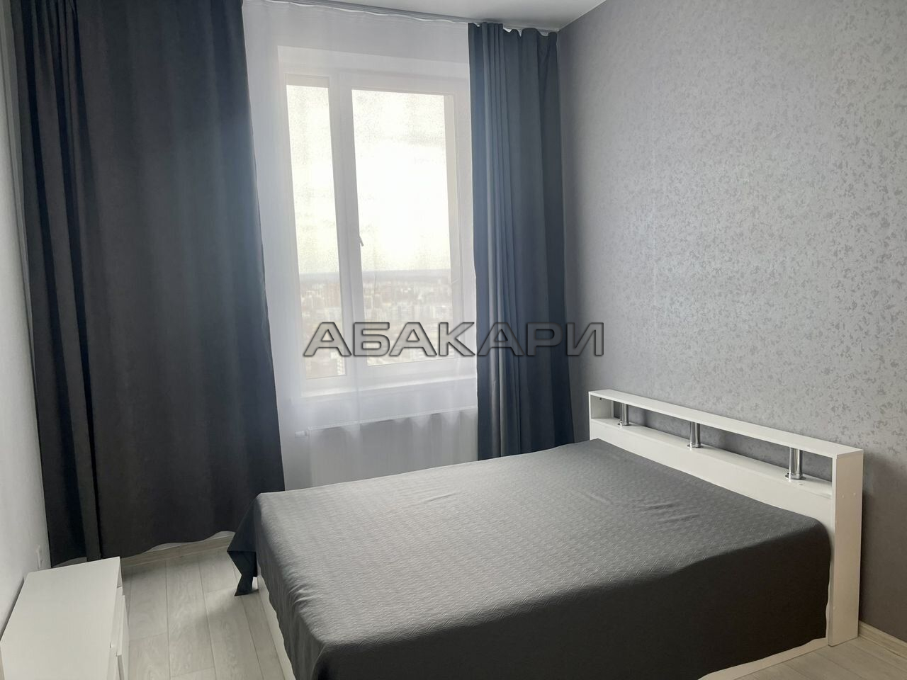 1-комнатная Свободный проспект, 66М  за 43000 руб/мес фото 1