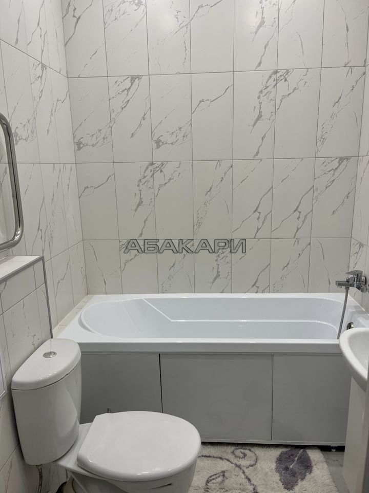 1-комнатная Свободный проспект, 66М  за 43000 руб/мес фото 4