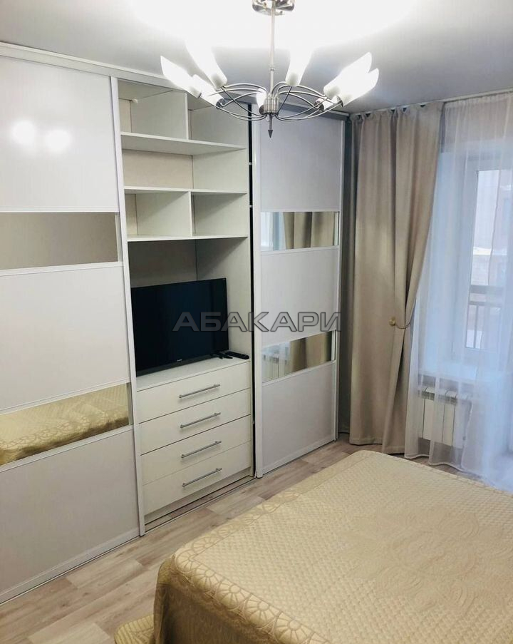 2-комнатная улица Бограда, 113  за 70000 руб/мес фото 8