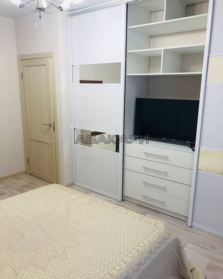 2-комнатная улица Бограда, 113  за 70000 руб/мес фото 9