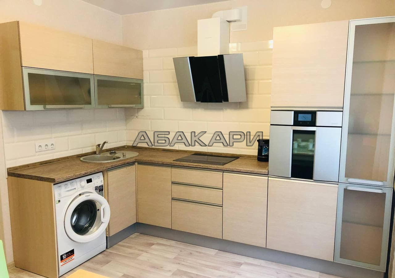 2-комнатная улица Бограда, 113  за 70000 руб/мес фото 10