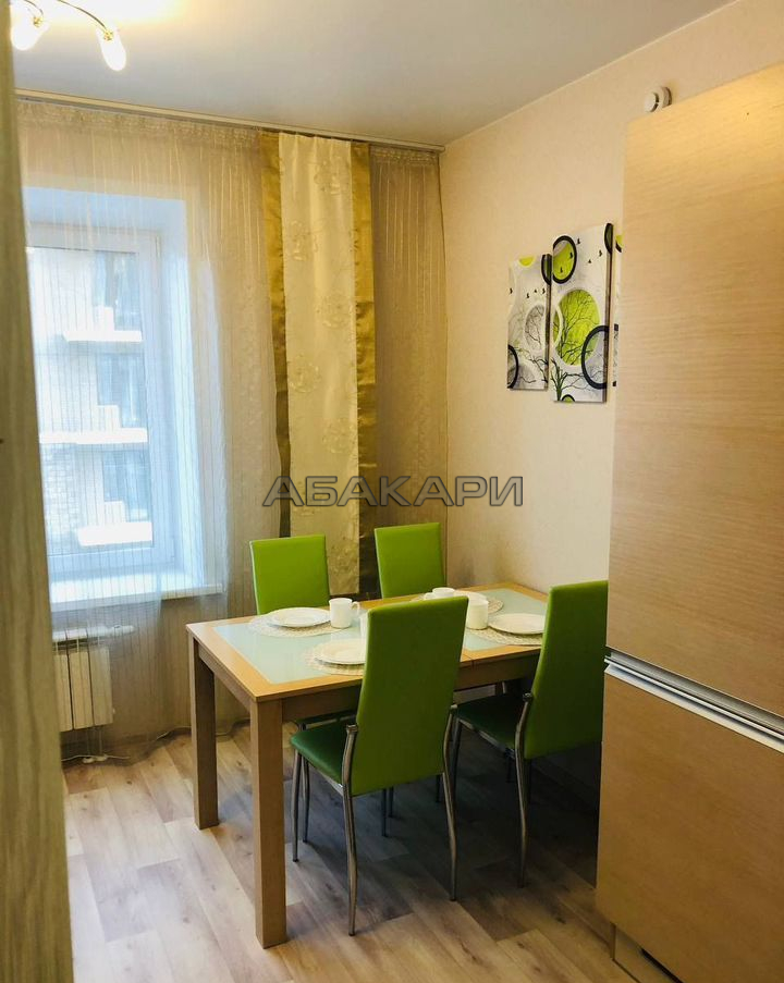 2-комнатная улица Бограда, 113  за 70000 руб/мес фото 12