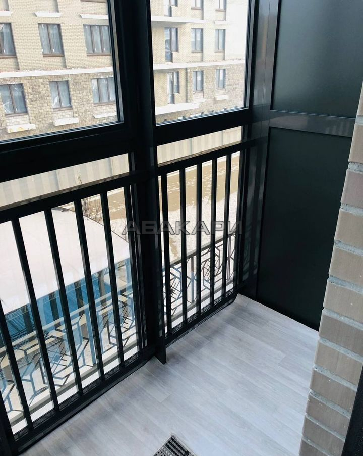 2-комнатная улица Бограда, 113  за 70000 руб/мес фото 13