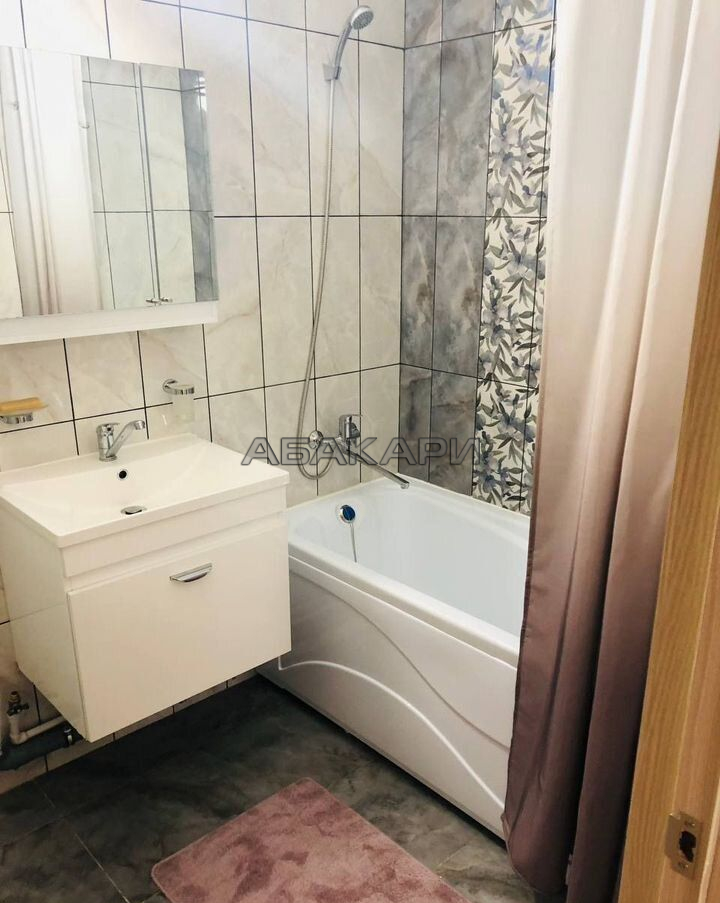 2-комнатная улица Бограда, 113  за 70000 руб/мес фото 17