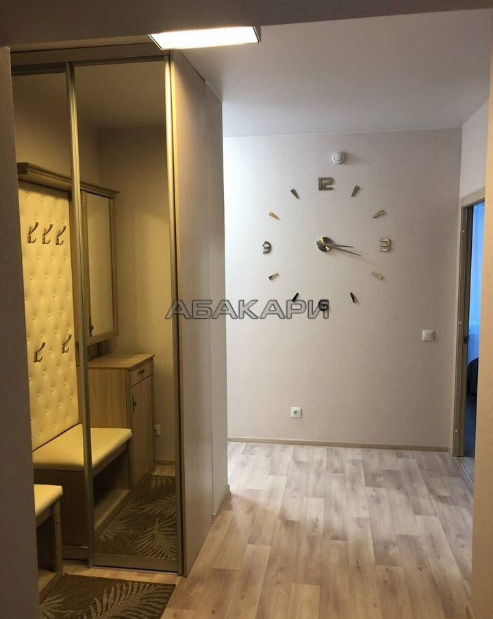 2-комнатная улица Бограда, 113  за 70000 руб/мес фото 21