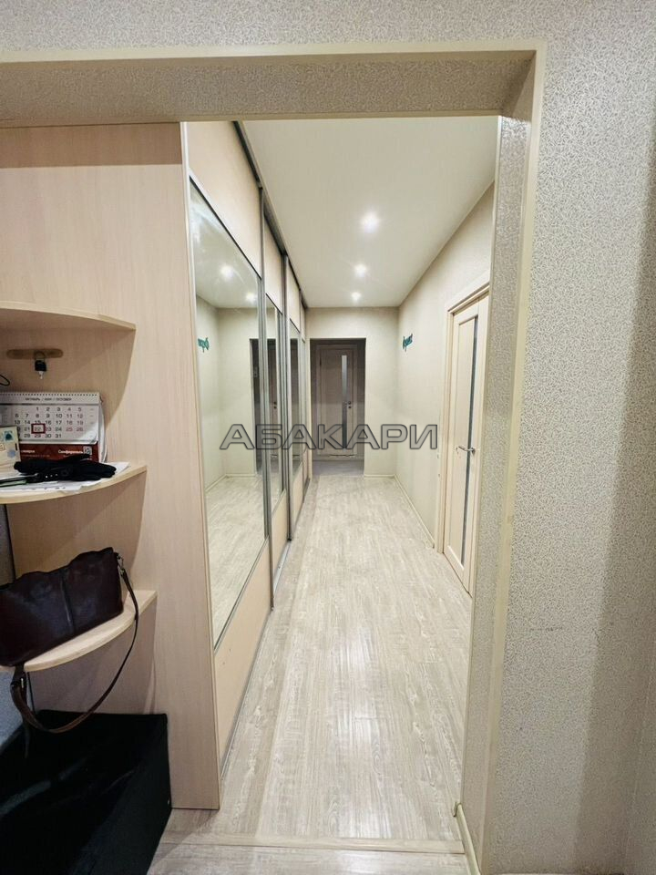 3-комнатная улица Чернышевского, 71  за 45000 руб/мес фото 5