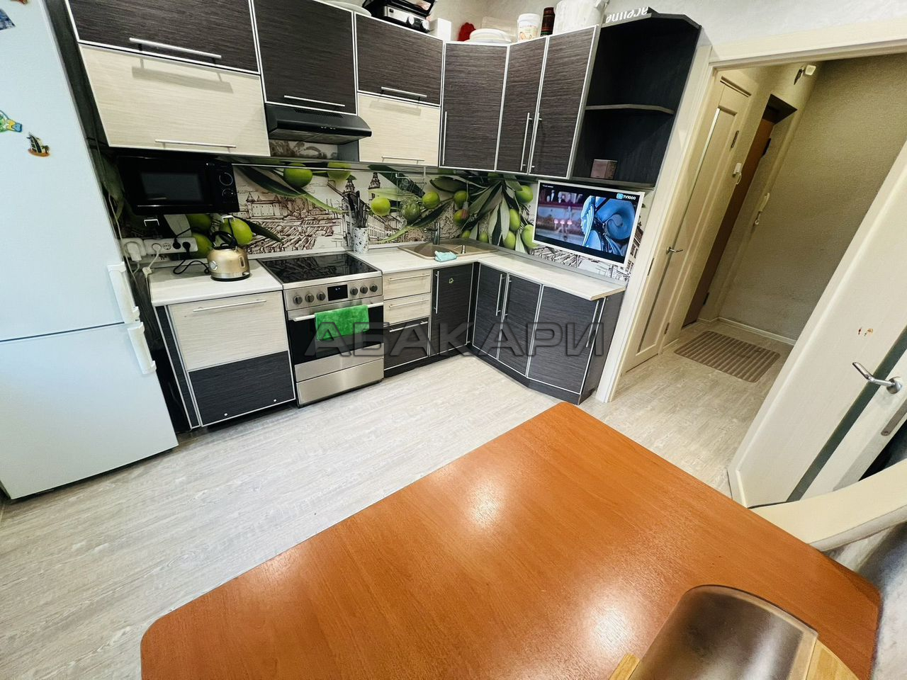 3-комнатная улица Чернышевского, 71  за 45000 руб/мес фото 1