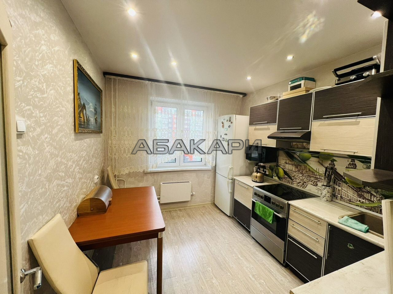 3-комнатная улица Чернышевского, 71  за 45000 руб/мес фото 2