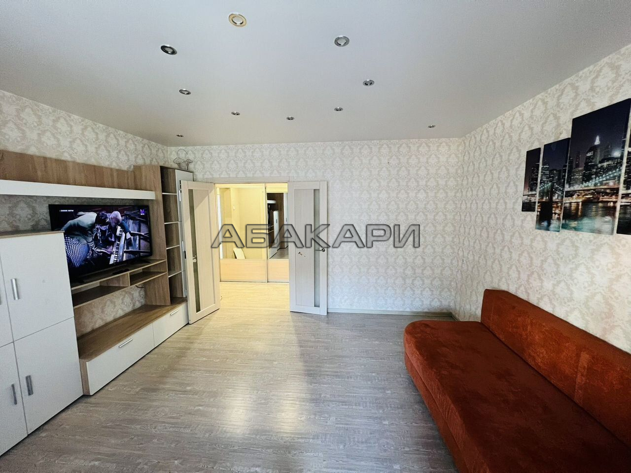 3-комнатная улица Чернышевского, 71  за 45000 руб/мес фото 4