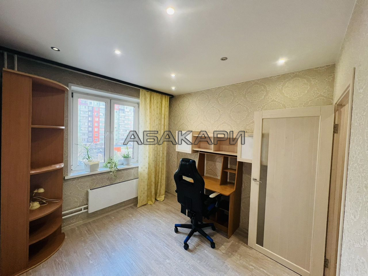 3-комнатная улица Чернышевского, 71  за 45000 руб/мес фото 7