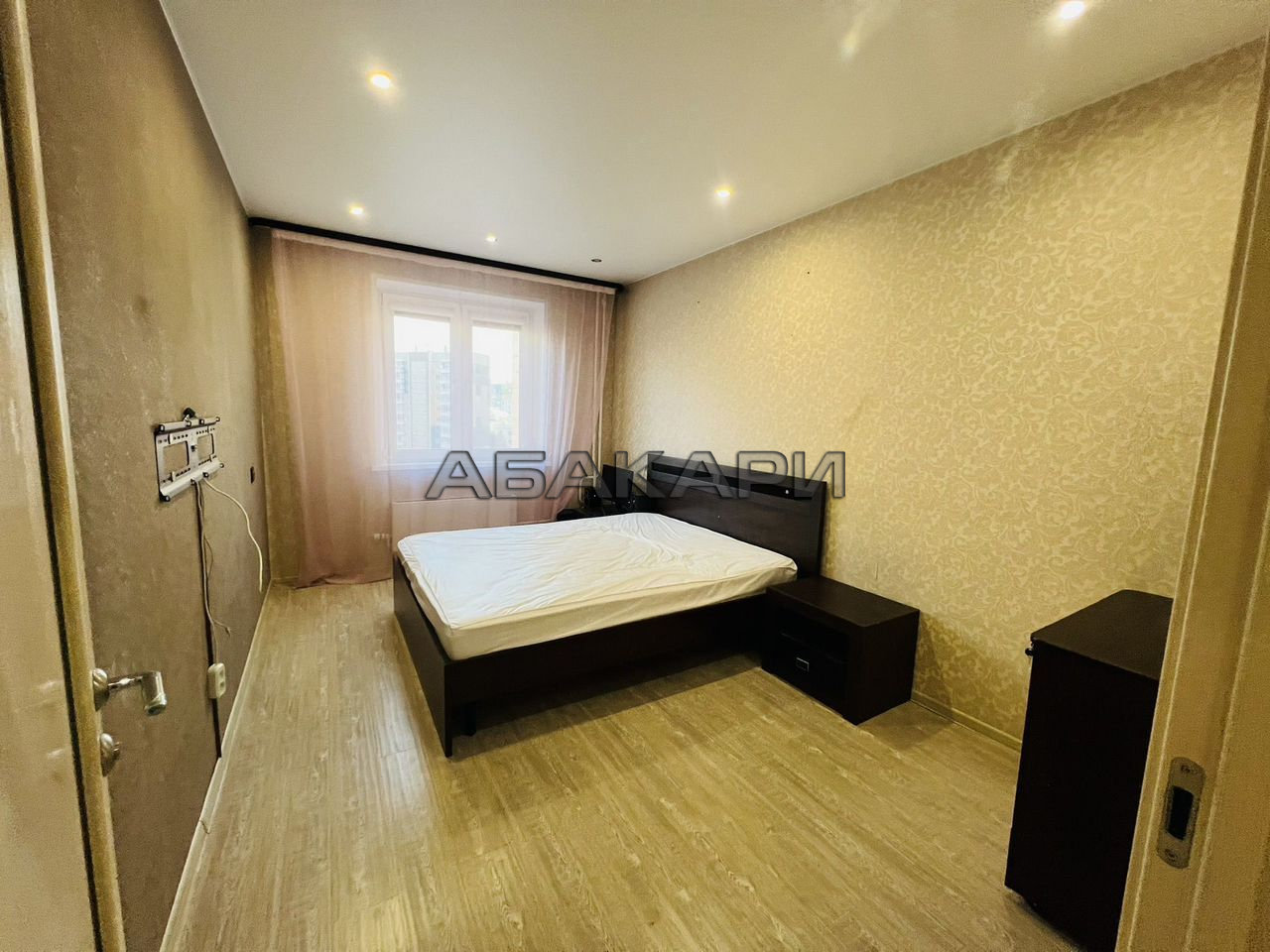 3-комнатная улица Чернышевского, 71  за 45000 руб/мес фото 8