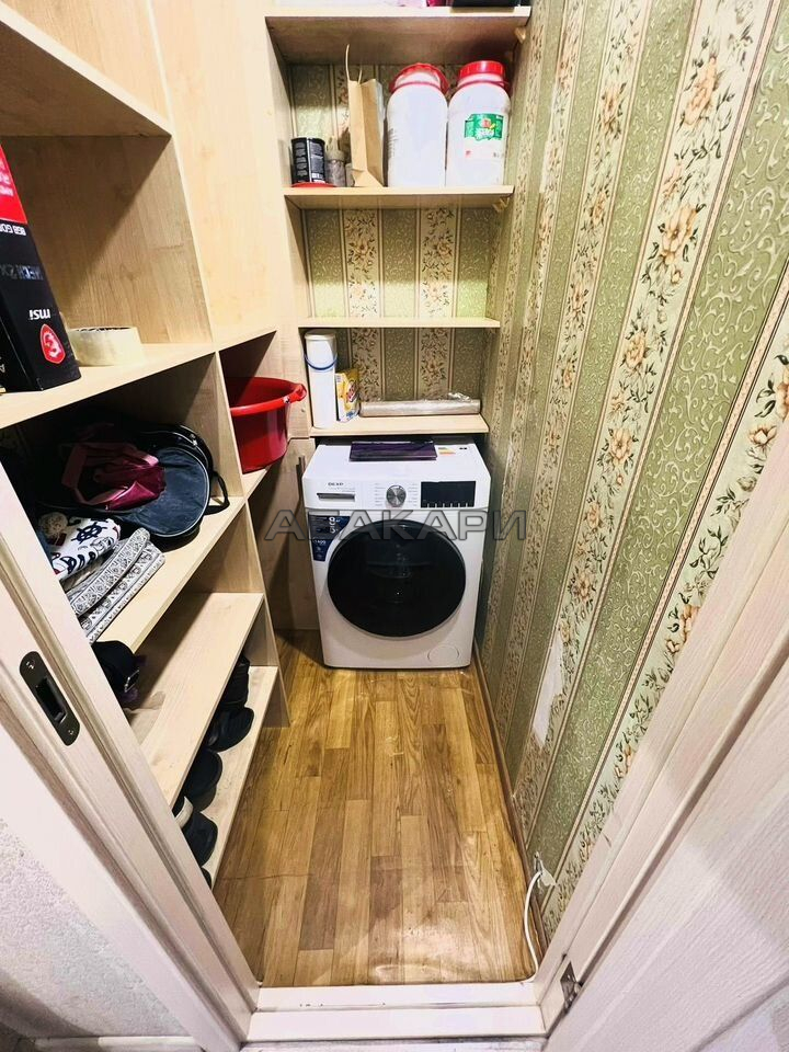 3-комнатная улица Чернышевского, 71  за 45000 руб/мес фото 9