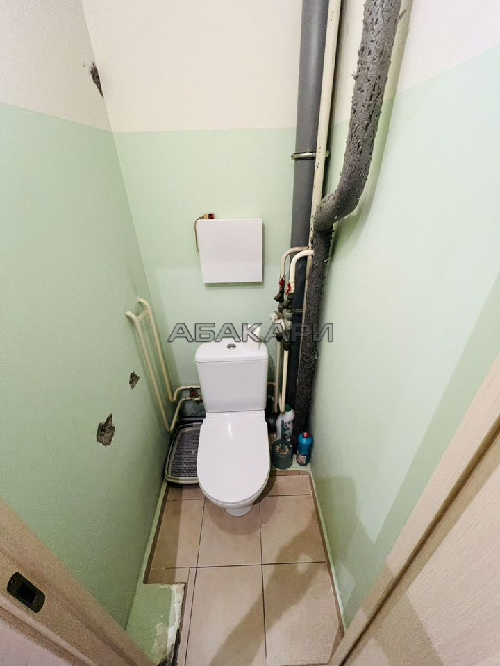 3-комнатная улица Чернышевского, 71  за 45000 руб/мес фото 13