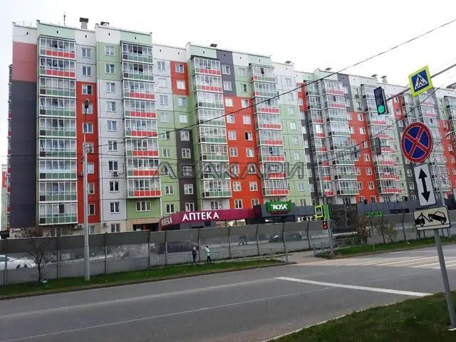 3-комнатная улица Чернышевского, 71  за 45000 руб/мес фото 15