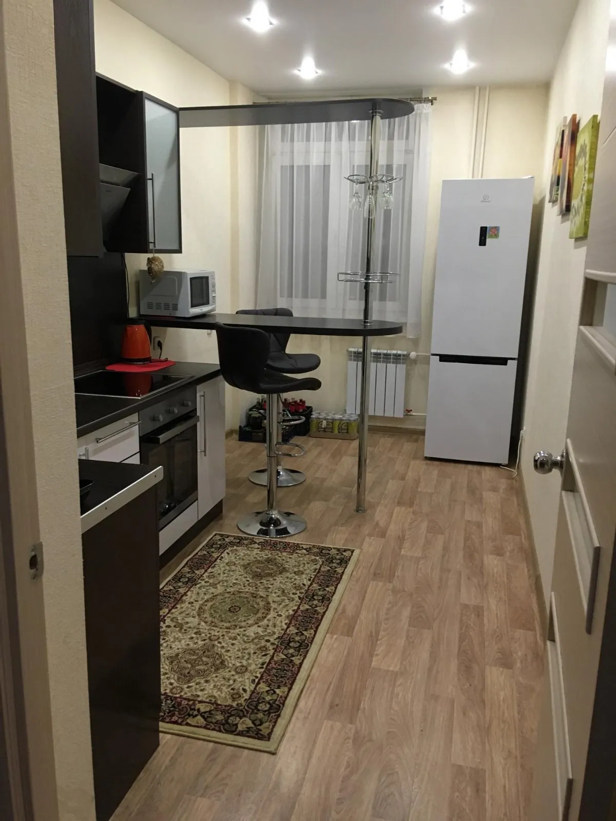 1-комнатная улица Чернышевского, 75А  за 30000 руб/мес фото 1