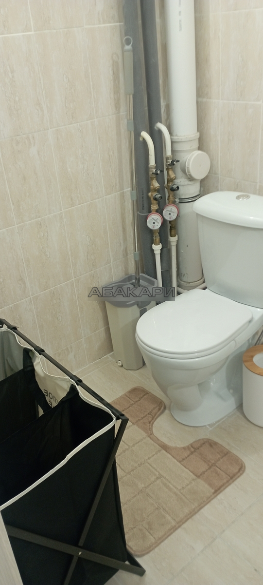 студия улица Дубровинского, 110Б за 39000 руб/мес фото 3 студия улица Дубровинского, 110Б за 39000 руб/мес фото 3