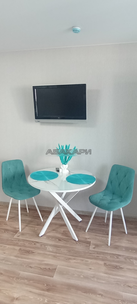 студия улица Дубровинского, 110Б за 39000 руб/мес фото 4 студия улица Дубровинского, 110Б за 39000 руб/мес фото 4