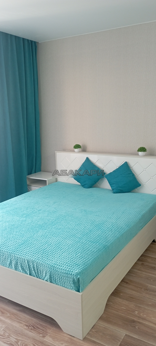 студия улица Дубровинского, 110Б за 39000 руб/мес фото 1 студия улица Дубровинского, 110Б за 39000 руб/мес фото 1