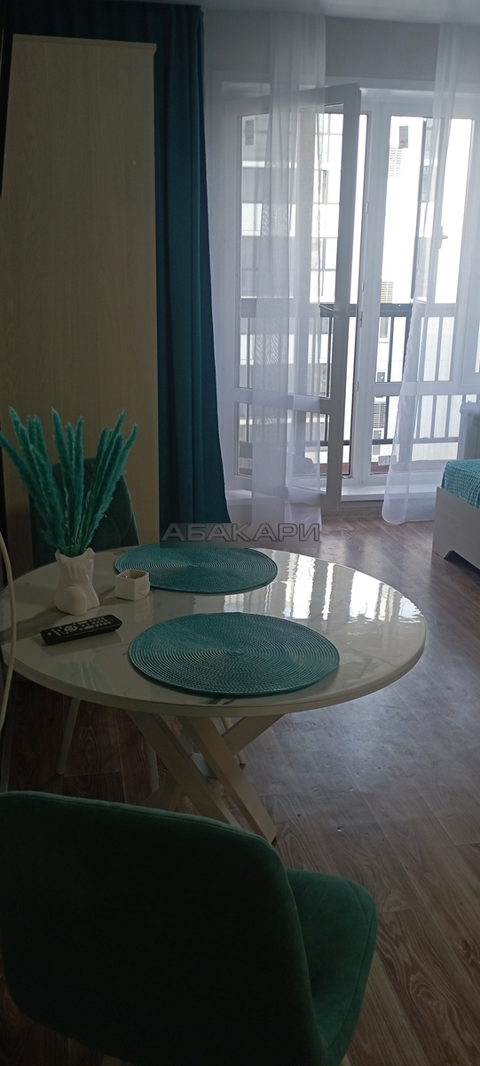 студия улица Дубровинского, 110Б за 39000 руб/мес фото 9 студия улица Дубровинского, 110Б за 39000 руб/мес фото 9