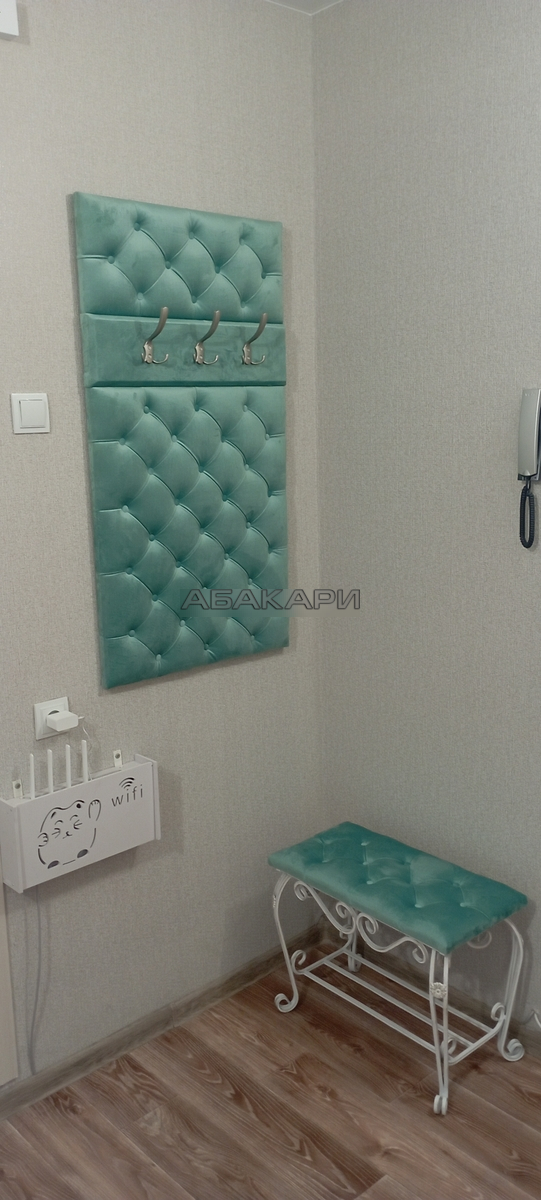 студия улица Дубровинского, 110Б за 39000 руб/мес фото 10 студия улица Дубровинского, 110Б за 39000 руб/мес фото 10