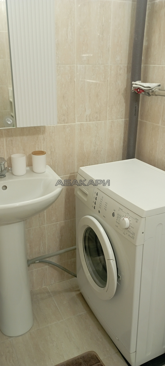 студия улица Дубровинского, 110Б за 39000 руб/мес фото 12 студия улица Дубровинского, 110Б за 39000 руб/мес фото 12