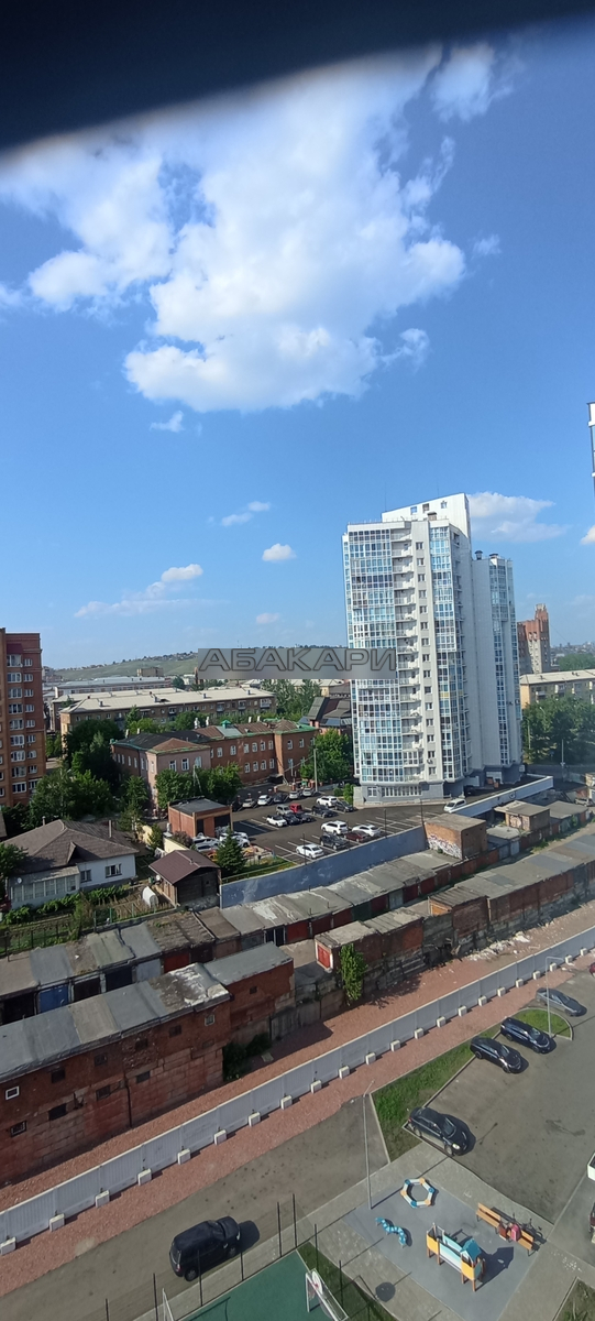 студия улица Дубровинского, 110Б  за 39000 руб/мес фото 21