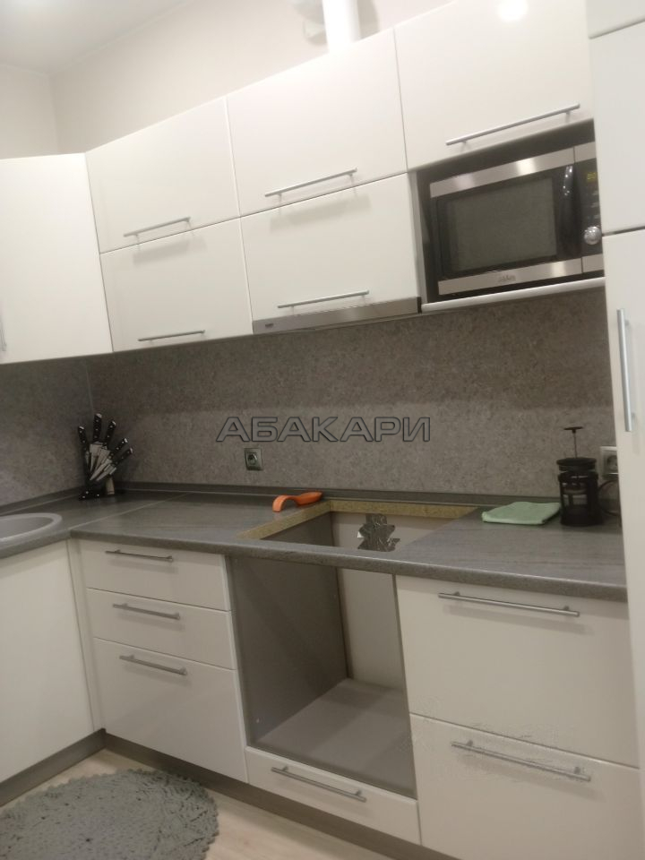 1-комнатная улица Карамзина, 20  за 30000 руб/мес фото 6