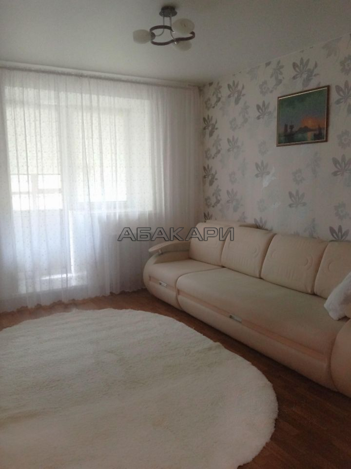 1-комнатная улица Карамзина, 20  за 30000 руб/мес фото 2