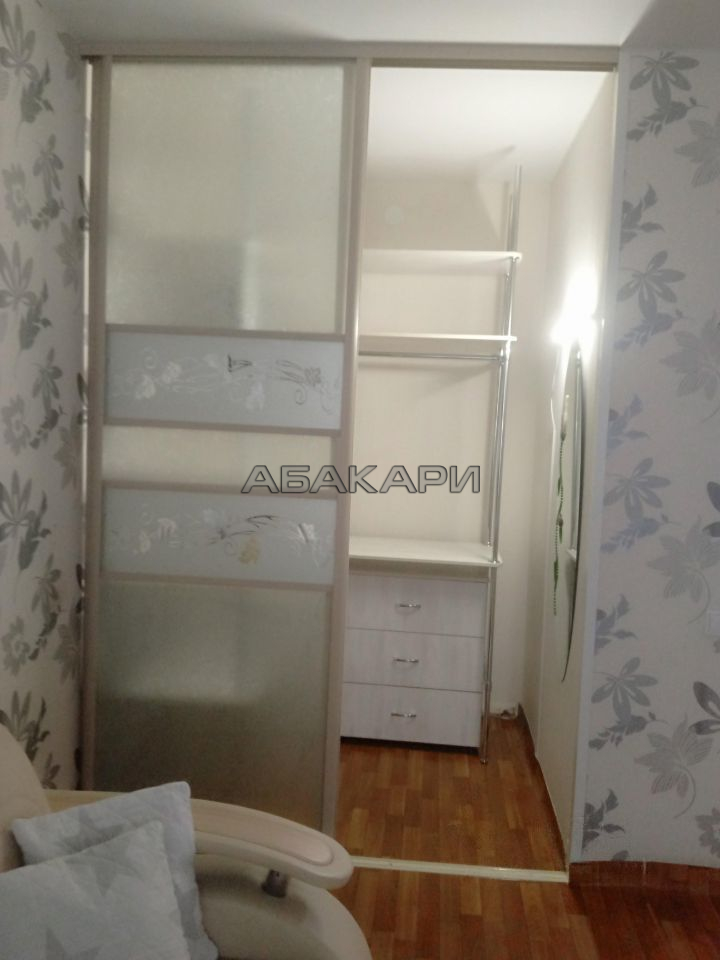 1-комнатная улица Карамзина, 20  за 30000 руб/мес фото 9