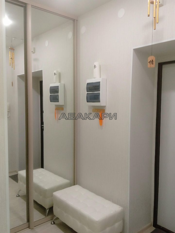 1-комнатная улица Карамзина, 20  за 30000 руб/мес фото 10