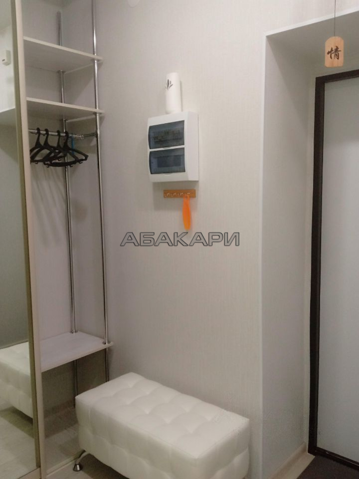 1-комнатная улица Карамзина, 20  за 30000 руб/мес фото 11