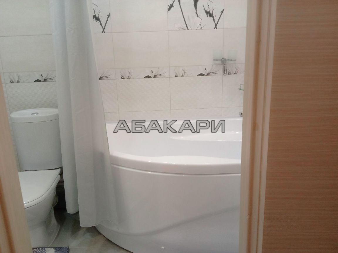 1-комнатная улица Карамзина, 20  за 30000 руб/мес фото 12