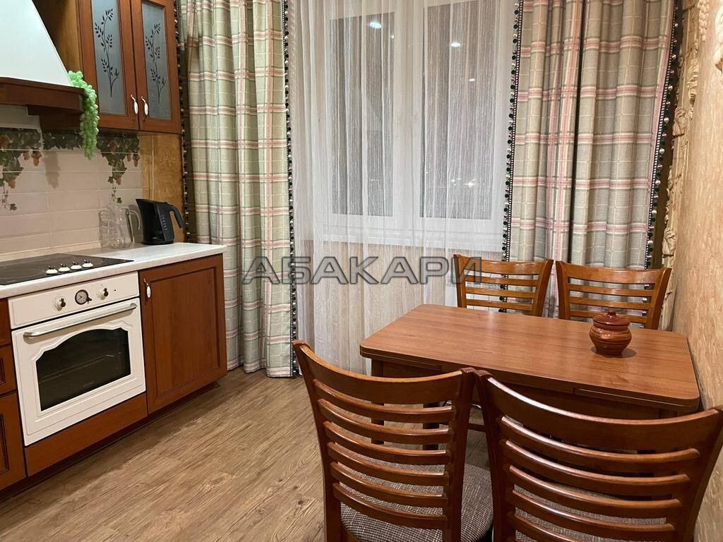 2-комнатная улица Копылова, 21  за 60000 руб/мес фото 3