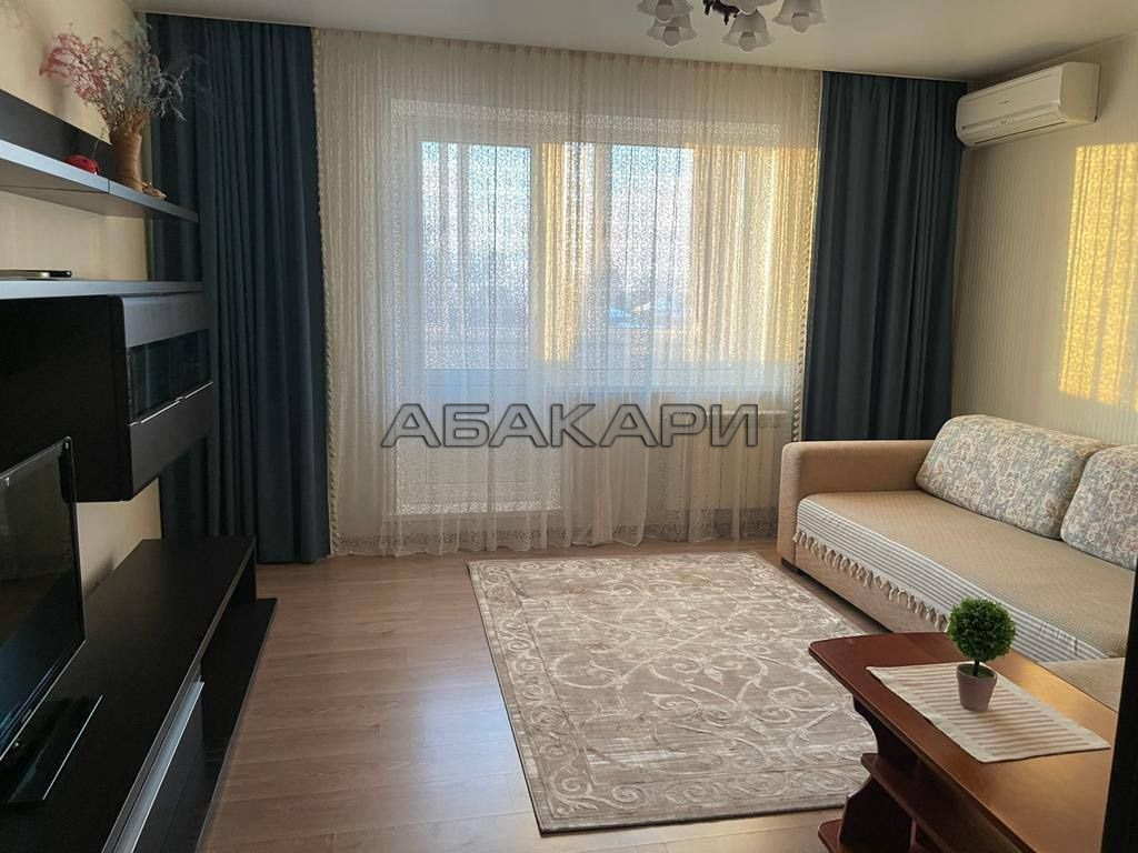 2-комнатная улица Копылова, 21  за 60000 руб/мес фото 6