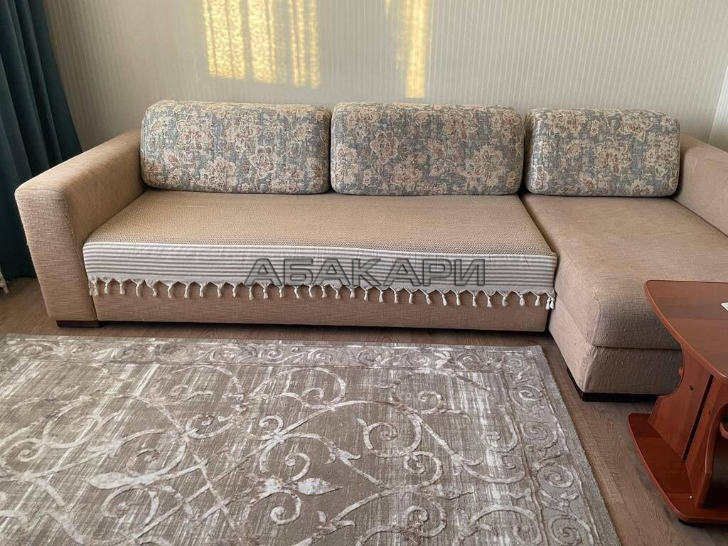 2-комнатная улица Копылова, 21  за 60000 руб/мес фото 7