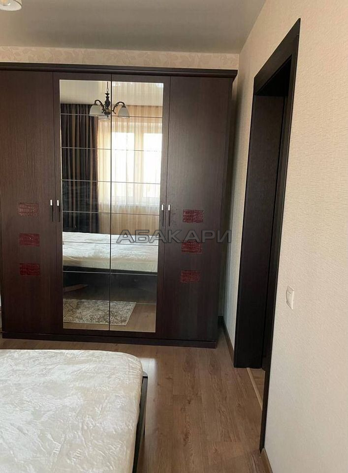 2-комнатная улица Копылова, 21  за 60000 руб/мес фото 8