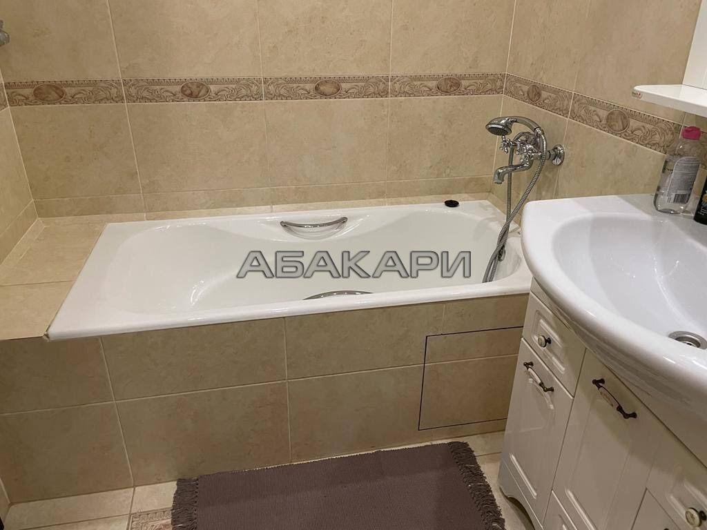 2-комнатная улица Копылова, 21  за 60000 руб/мес фото 9