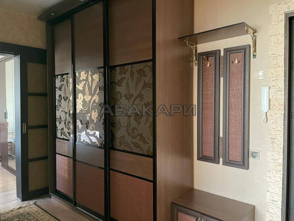 2-комнатная улица Копылова, 21  за 60000 руб/мес фото 12