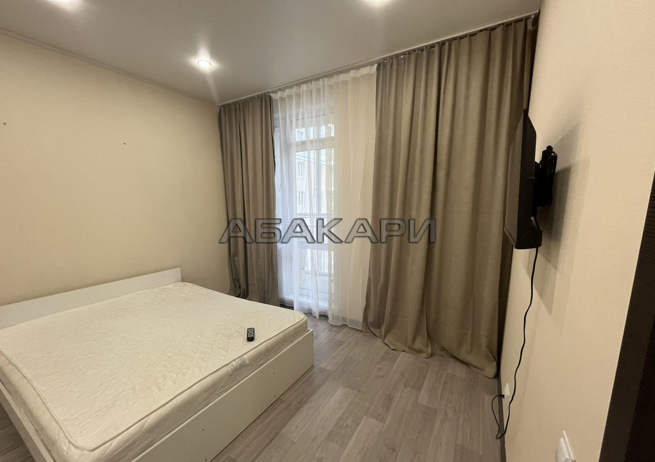 1-комнатная улица Петра Подзолкова, 6  за 35000 руб/мес фото 2