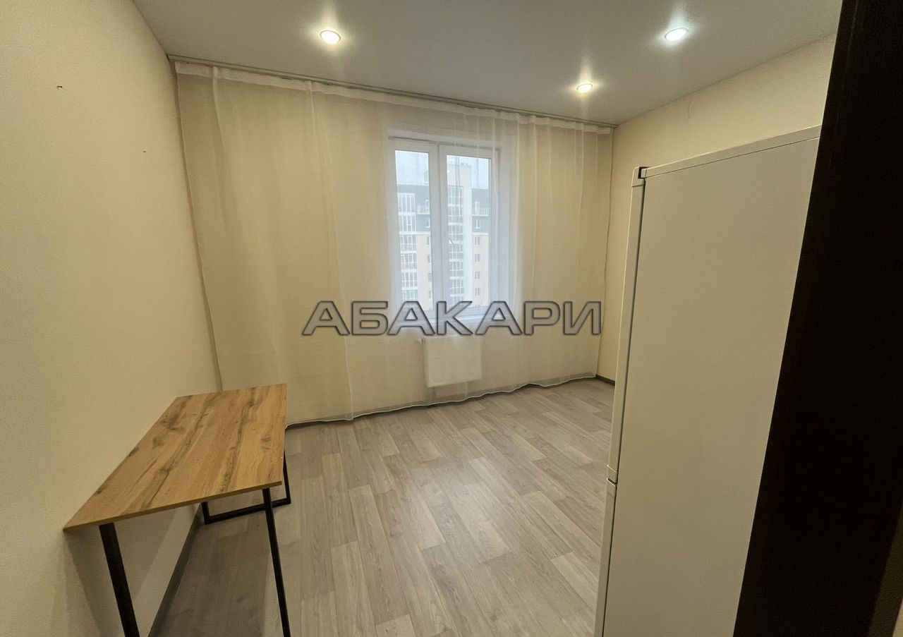 1-комнатная улица Петра Подзолкова, 6  за 35000 руб/мес фото 4