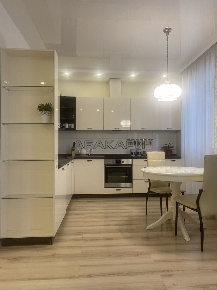 2-комнатная улица Толстого, 21 за 50000 руб/мес фото 5 2-комнатная улица Толстого, 21 за 50000 руб/мес фото 5