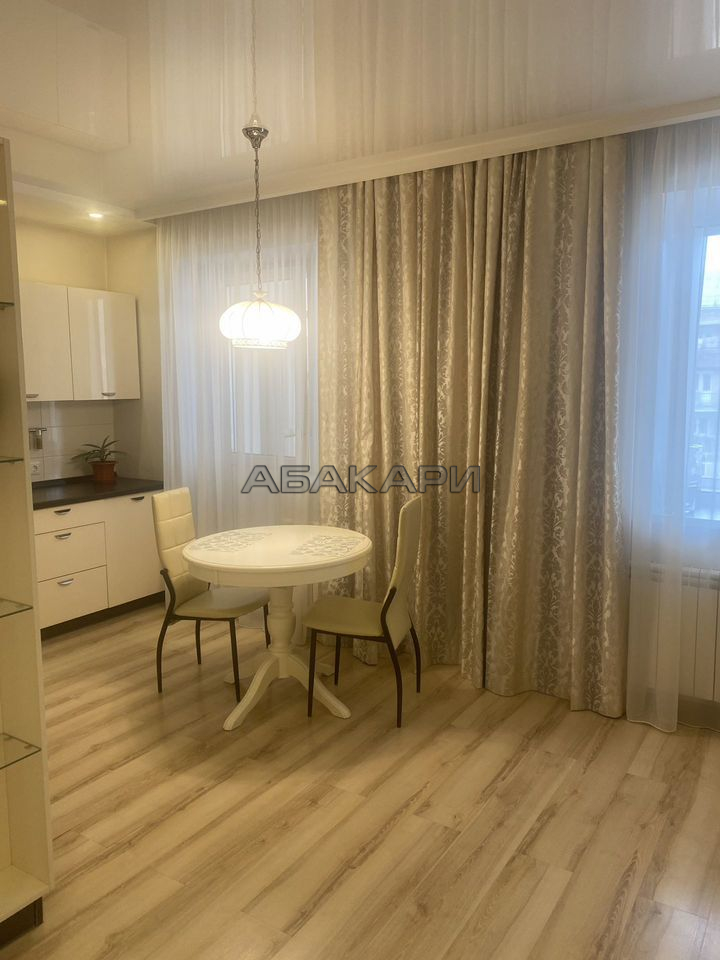 2-комнатная улица Толстого, 21 за 50000 руб/мес фото 8 2-комнатная улица Толстого, 21 за 50000 руб/мес фото 8