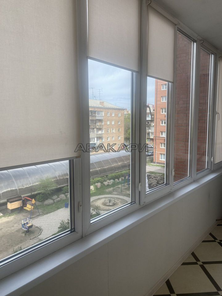 2-комнатная улица Толстого, 21  за 50000 руб/мес фото 21