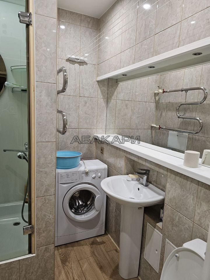 2-комнатная улица Юности, 27 за 30000 руб/мес фото 12 2-комнатная улица Юности, 27 за 30000 руб/мес фото 12