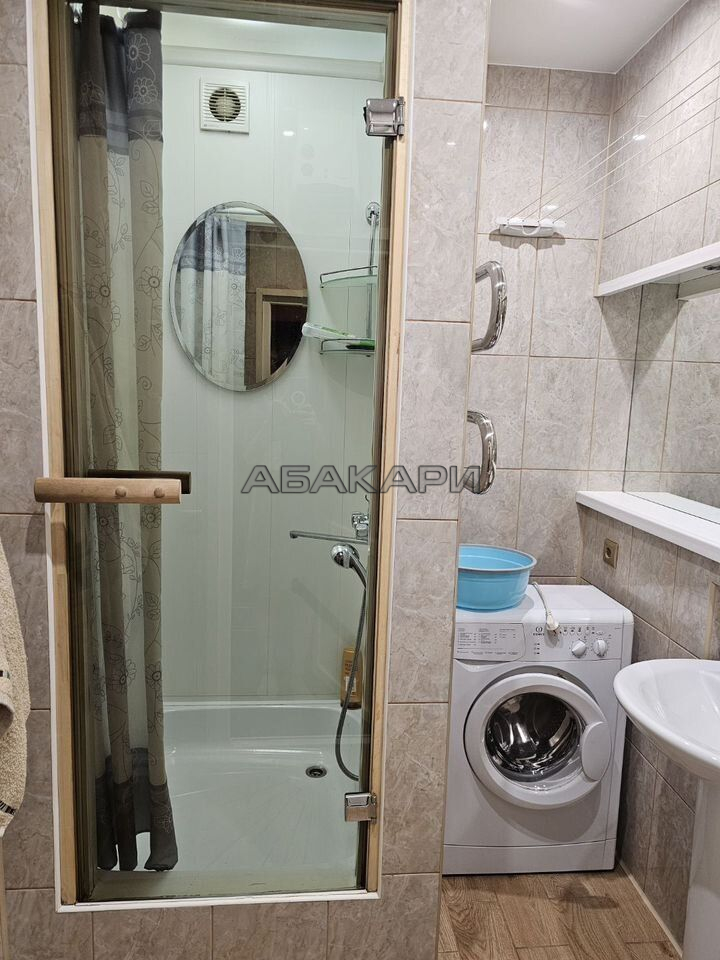 2-комнатная улица Юности, 27 за 30000 руб/мес фото 13 2-комнатная улица Юности, 27 за 30000 руб/мес фото 13