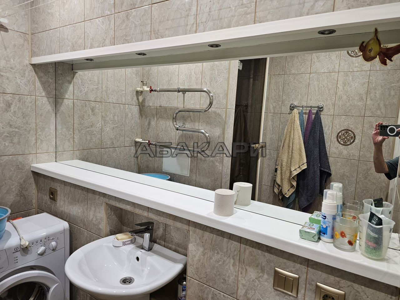 2-комнатная улица Юности, 27  за 30000 руб/мес фото 14